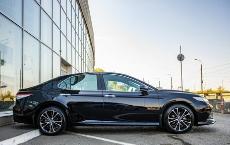 Toyota Camry, 2019 год, 2 798 000 рублей, 8 фотография