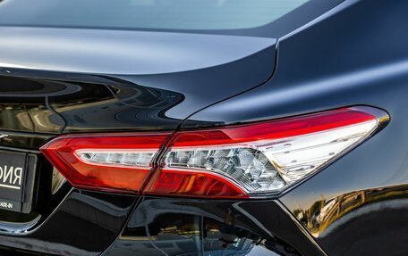 Toyota Camry, 2019 год, 2 798 000 рублей, 12 фотография