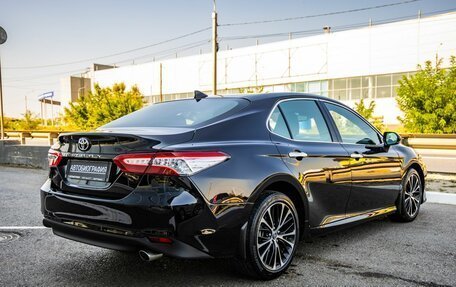 Toyota Camry, 2019 год, 2 798 000 рублей, 7 фотография