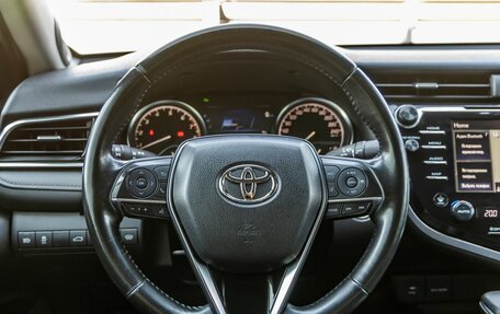Toyota Camry, 2019 год, 2 798 000 рублей, 17 фотография