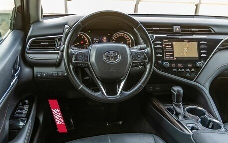 Toyota Camry, 2019 год, 2 798 000 рублей, 14 фотография