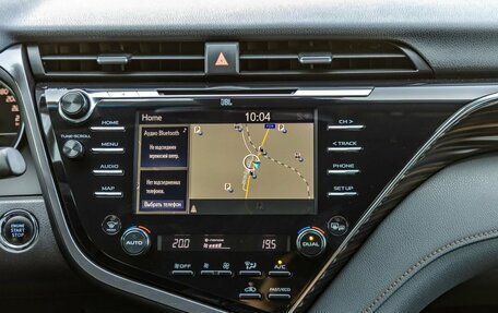 Toyota Camry, 2019 год, 2 798 000 рублей, 21 фотография