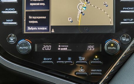 Toyota Camry, 2019 год, 2 798 000 рублей, 25 фотография