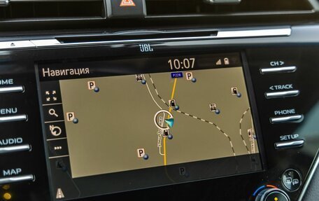 Toyota Camry, 2019 год, 2 798 000 рублей, 24 фотография