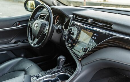Toyota Camry, 2019 год, 2 798 000 рублей, 35 фотография