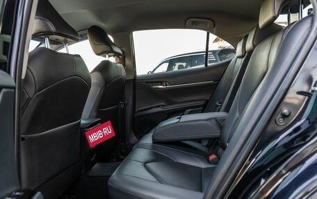 Toyota Camry, 2019 год, 2 798 000 рублей, 36 фотография