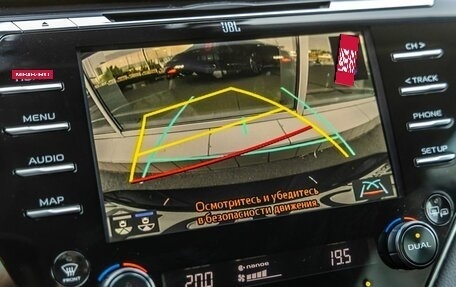 Toyota Camry, 2019 год, 2 798 000 рублей, 22 фотография
