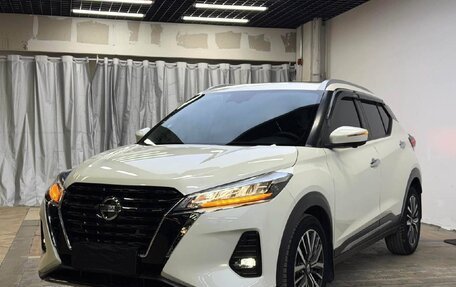 Nissan Kicks I, 2023 год, 1 600 000 рублей, 1 фотография