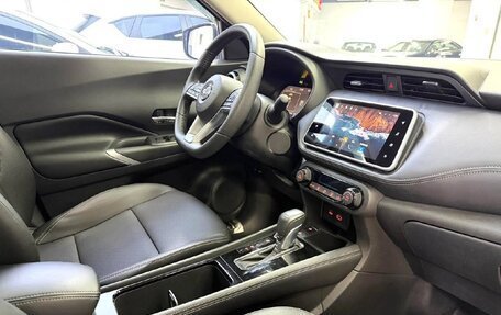 Nissan Kicks I, 2023 год, 1 600 000 рублей, 9 фотография