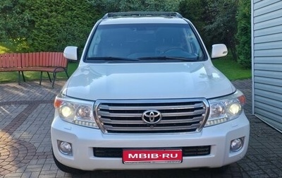 Toyota Land Cruiser 200, 2015 год, 5 500 000 рублей, 1 фотография