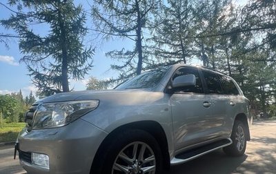 Toyota Land Cruiser 200, 2008 год, 4 000 000 рублей, 1 фотография