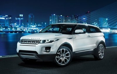 Land Rover Range Rover Evoque I, 2012 год, 1 700 000 рублей, 1 фотография