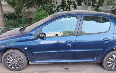 Peugeot 206, 2006 год, 180 000 рублей, 1 фотография