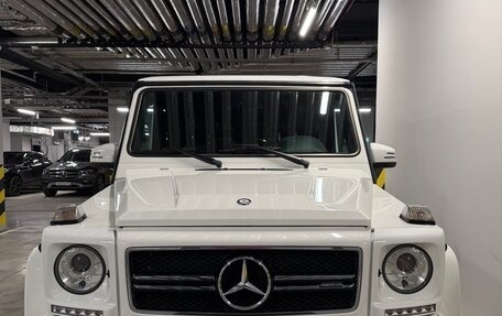 Mercedes-Benz G-Класс AMG, 2016 год, 10 200 000 рублей, 1 фотография