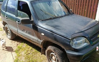 Chevrolet Niva I рестайлинг, 2007 год, 220 000 рублей, 1 фотография