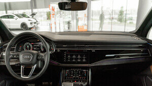 Audi Q7, 2026 год, 11 700 000 рублей, 1 фотография