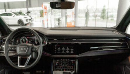 Audi Q7, 2026 год, 11 700 000 рублей, 1 фотография