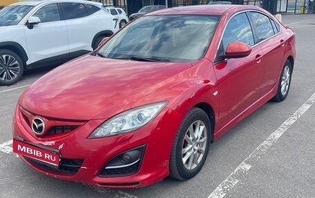 Mazda 6, 2012 год, 920 000 рублей, 1 фотография