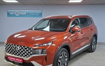 Hyundai Santa Fe IV, 2021 год, 3 660 000 рублей, 1 фотография