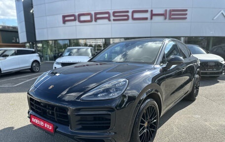 Porsche Cayenne III, 2021 год, 8 490 000 рублей, 1 фотография