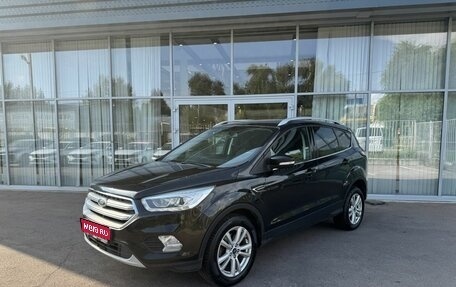 Ford Kuga III, 2018 год, 1 520 000 рублей, 1 фотография