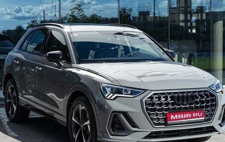 Audi Q3, 2026 год, 4 700 000 рублей, 1 фотография