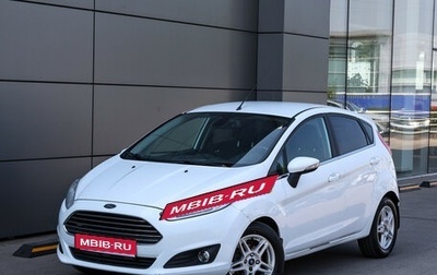 Ford Fiesta, 2015 год, 749 000 рублей, 1 фотография