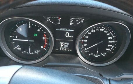 Toyota Land Cruiser 200, 2015 год, 5 500 000 рублей, 6 фотография