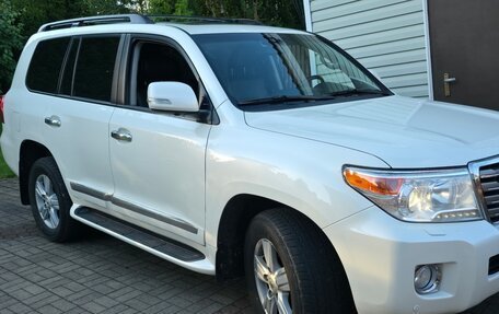 Toyota Land Cruiser 200, 2015 год, 5 500 000 рублей, 3 фотография