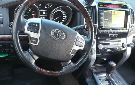 Toyota Land Cruiser 200, 2015 год, 5 500 000 рублей, 8 фотография