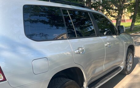 Toyota Land Cruiser 200, 2008 год, 4 000 000 рублей, 4 фотография