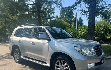 Toyota Land Cruiser 200, 2008 год, 4 000 000 рублей, 10 фотография