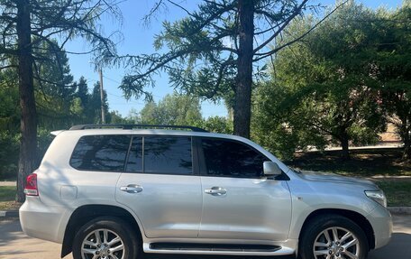 Toyota Land Cruiser 200, 2008 год, 4 000 000 рублей, 9 фотография