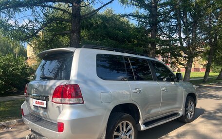 Toyota Land Cruiser 200, 2008 год, 4 000 000 рублей, 8 фотография