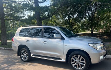 Toyota Land Cruiser 200, 2008 год, 4 000 000 рублей, 12 фотография
