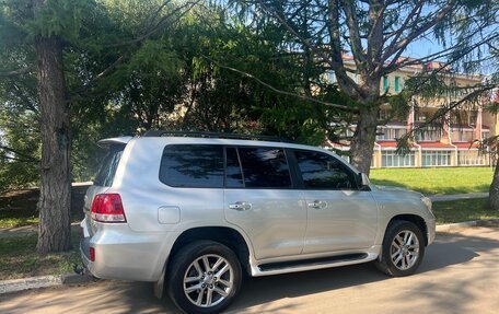 Toyota Land Cruiser 200, 2008 год, 4 000 000 рублей, 13 фотография