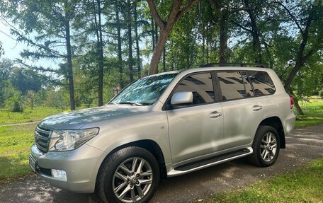 Toyota Land Cruiser 200, 2008 год, 4 000 000 рублей, 16 фотография