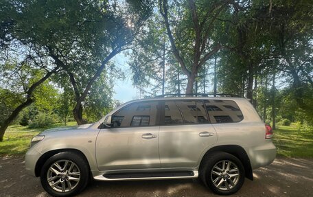 Toyota Land Cruiser 200, 2008 год, 4 000 000 рублей, 15 фотография