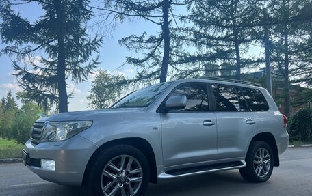 Toyota Land Cruiser 200, 2008 год, 4 000 000 рублей, 14 фотография