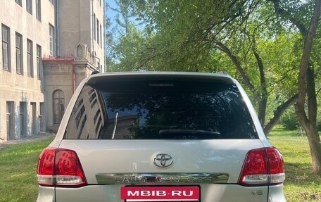 Toyota Land Cruiser 200, 2008 год, 4 000 000 рублей, 17 фотография