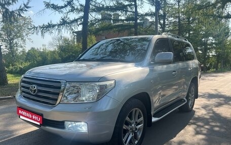 Toyota Land Cruiser 200, 2008 год, 4 000 000 рублей, 11 фотография