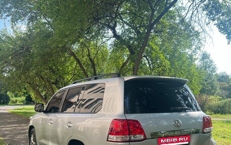 Toyota Land Cruiser 200, 2008 год, 4 000 000 рублей, 18 фотография