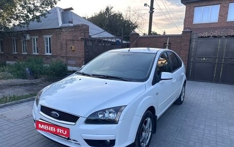 Ford Focus II рестайлинг, 2006 год, 560 000 рублей, 2 фотография
