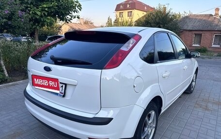Ford Focus II рестайлинг, 2006 год, 560 000 рублей, 7 фотография