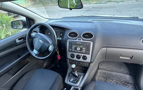 Ford Focus II рестайлинг, 2006 год, 560 000 рублей, 15 фотография