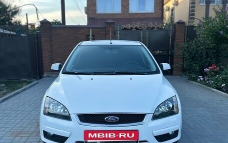 Ford Focus II рестайлинг, 2006 год, 560 000 рублей, 22 фотография