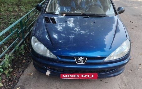 Peugeot 206, 2006 год, 180 000 рублей, 2 фотография