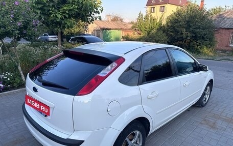 Ford Focus II рестайлинг, 2006 год, 560 000 рублей, 29 фотография