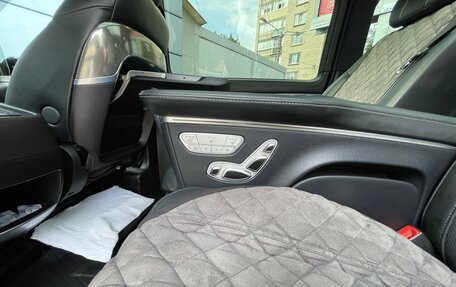 Mercedes-Benz V-Класс, 2022 год, 8 750 000 рублей, 7 фотография