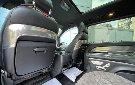 Mercedes-Benz V-Класс, 2022 год, 8 750 000 рублей, 5 фотография